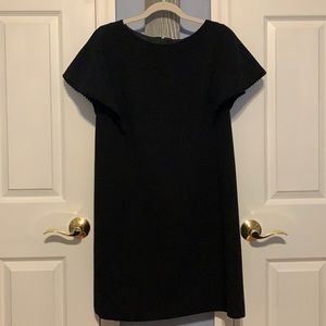 LOFT black petite dress